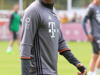 David Alaba annonce son départ du Bayern Munich.