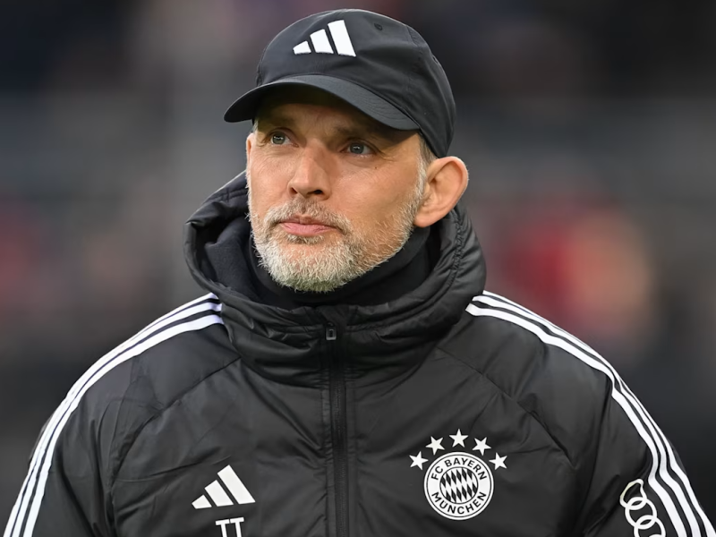 Thomas Tuchel quittera le Bayern Munich cet été